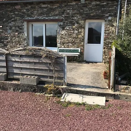 Ferme De La Roque Villa Millieres Exterior photo