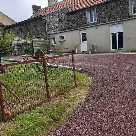 Ferme De La Roque Villa Millieres Exterior photo