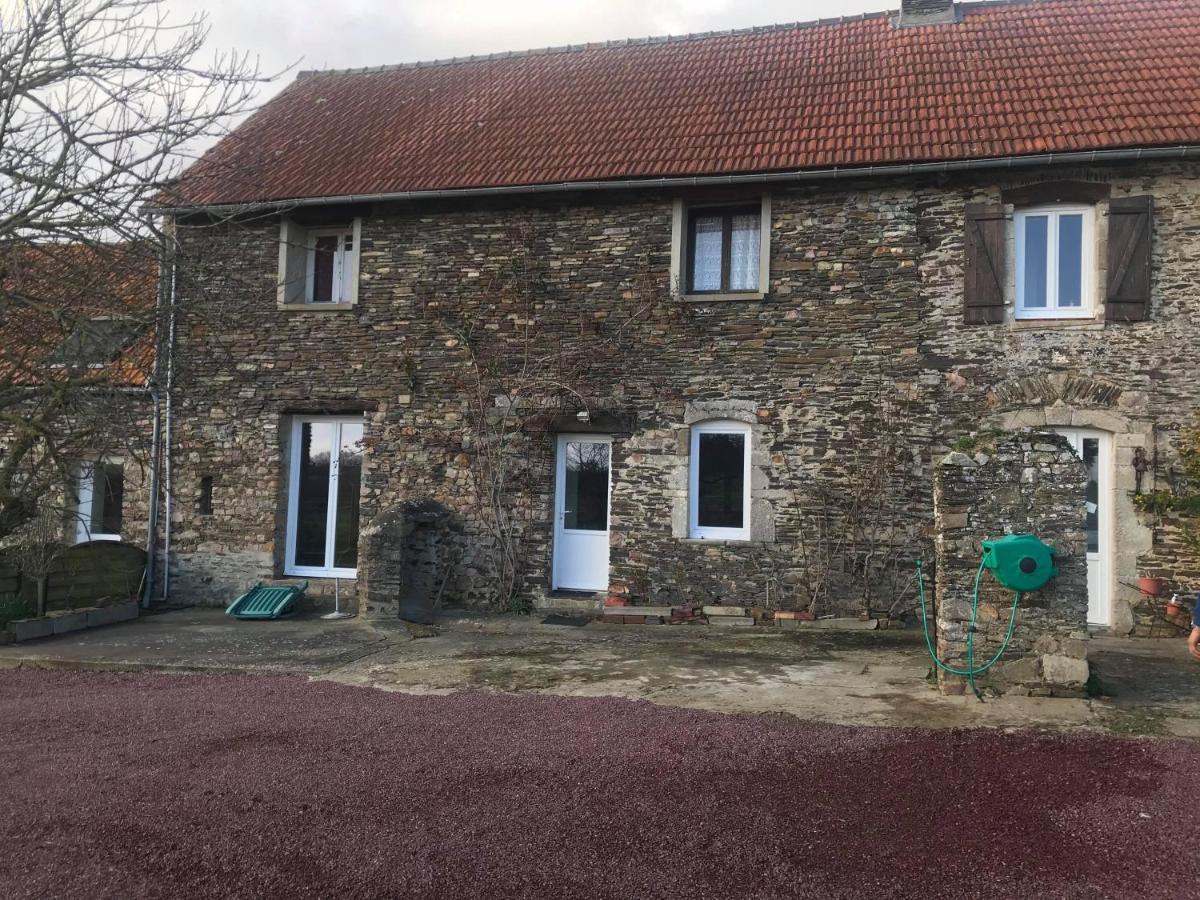 Ferme De La Roque Ferienhaus Millieres